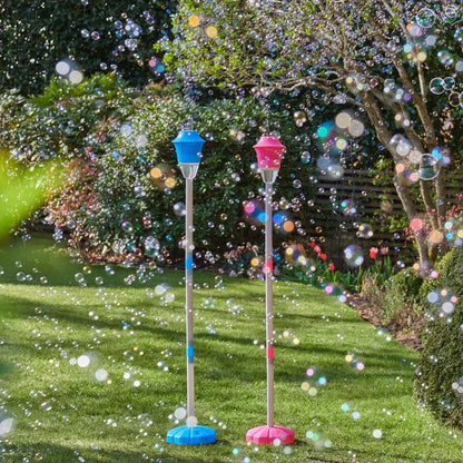 🔥 LAST DAY SALE — ONLY Rs. 1,899! 🔥 Glowing Lantern-Shaped Bubble Machine