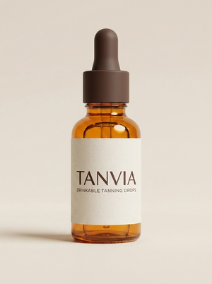 TANVIA Drinkable Tanning Drops