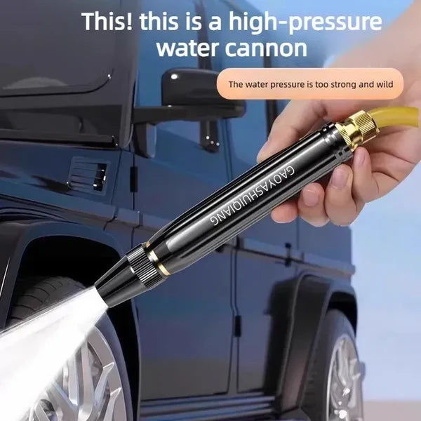 🔥 LAST DAY SALE — ONLY Rs. 1,229! 🔥 High-Pressure Water Gun for Car & Home