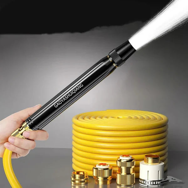 🔥 LAST DAY SALE — ONLY Rs. 1,229! 🔥 High-Pressure Water Gun for Car & Home