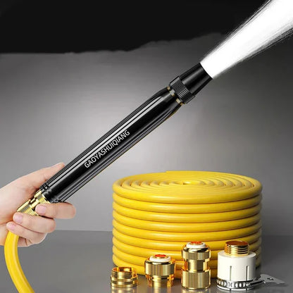 🔥 LAST DAY SALE — ONLY Rs. 1,229! 🔥 High-Pressure Water Gun for Car & Home