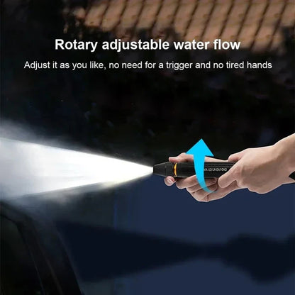🔥 LAST DAY SALE — ONLY Rs. 1,229! 🔥 High-Pressure Water Gun for Car & Home